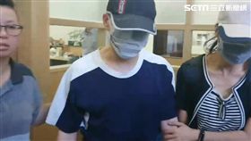 台南,成大,開刀房,砍人,交保（圖／翻攝畫面）