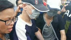 台南,成大,開刀房,砍人,交保（圖／翻攝畫面）