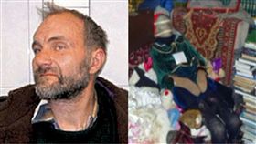 屍體,女童,木乃伊,俄羅斯,變態,墳墓,製作,　圖／翻攝自推特　