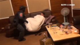 詐騙,機房,溫泉會館