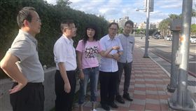 新北市，林口，議員，會勘，交通回堵