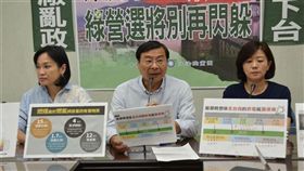 環團反對深澳電廠