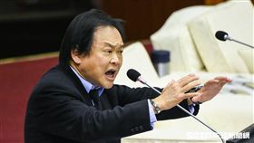 台北市議員王世堅。 （圖／記者林敬旻攝）