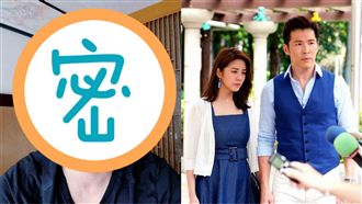 黃少祺住的飯店怪怪的？頭髮率先遭殃