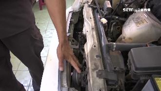 車用喇叭改成機關槍　被叭心臟停一秒