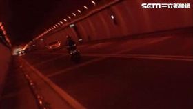  辛亥隧道，新聞台資料照