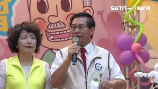 藍營2個女人戰爭　涂醒哲力拚連任