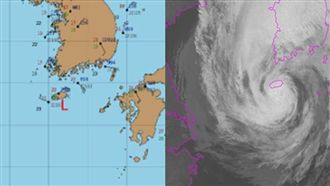 白天微熱早晚涼　東北部海岸嚴防長浪