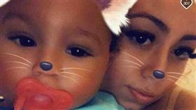 ▲博伊德的女兒將滿1歲。（圖／翻攝自博伊德捐款網站）
https://www.gofundme.com/dawn-boyd