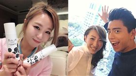 茵聲驚爆不敬業！沒背台詞狂NG 逼得陳玉珊氣到狂譙 合成圖／翻攝自臉書