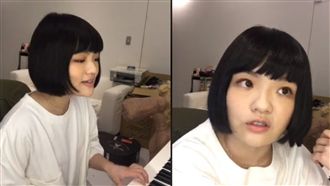 徐佳瑩翻唱《延禧》！神融合這首歌