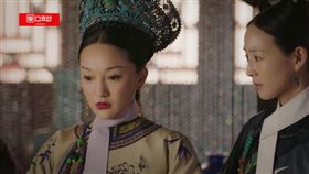 如懿傳、周迅、霍建華/愛奇藝