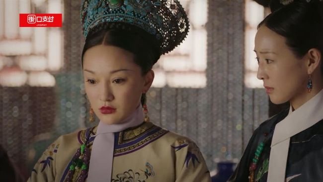 如懿斷髮倒數！狠瞪渣龍：不想再忍了