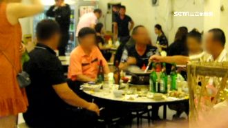 警酒駕同桌5人懲處　1所長連坐申誡