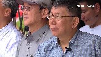 陷摘器官爭議　柯談葛特曼：絕不撤告