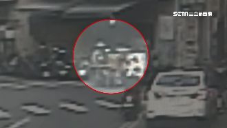 擋住撿菸蒂？清潔員與八旬嬤口角拉扯