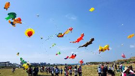 澎湖秋瘋季菊島風箏表演賽（3）