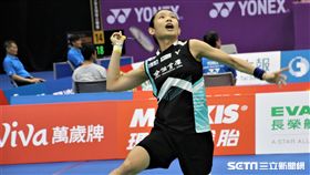 戴資穎,台北公開賽（圖／記者劉家維攝影）