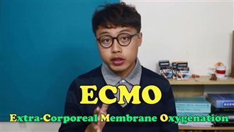 柯P器捐風波　3分鐘帶你認識葉克膜