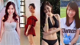 張齡予、朱琦郁、張旖旂、蔡尚樺/臉書