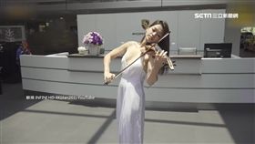 康妮媚,小提琴,才華