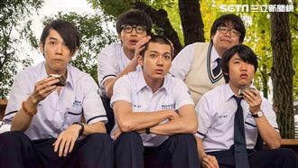 鮮肉男星為《那些年》「全裸」暴哭！