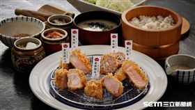 豬排。（圖／勝政豬排提供）