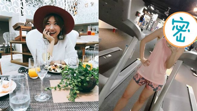 金鐘前暴瘦！Lulu曬素顏撞臉潤娥