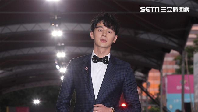 張軒睿自嘲「死亡之組」拚視帝是榮幸
