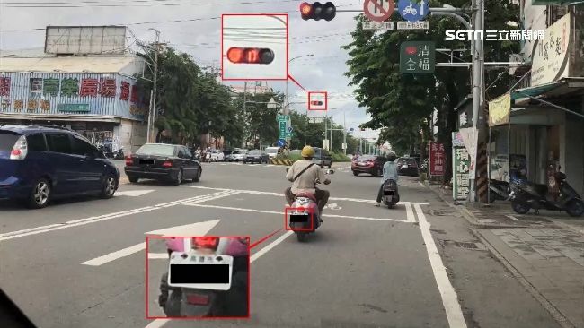 沒越線卻被罰？他控烏龍罰單真相是…