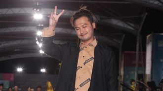 許維恩有獻聲！KID哽咽喊想再得獎