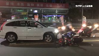 台大子遭酒駕撞亡！母泣：都沒意義了
