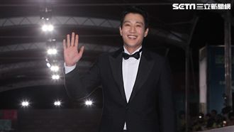 金來沅微笑迷倒粉絲　現學現賣哇愛哩