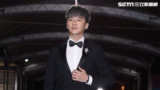 新髮色搶第一帥！李國毅致謝大支熊仔