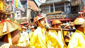 王爺召集令健走祈福遶境活動