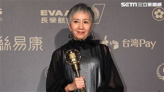 陸弈靜敲鐘成功！勇奪「迷你劇視后」