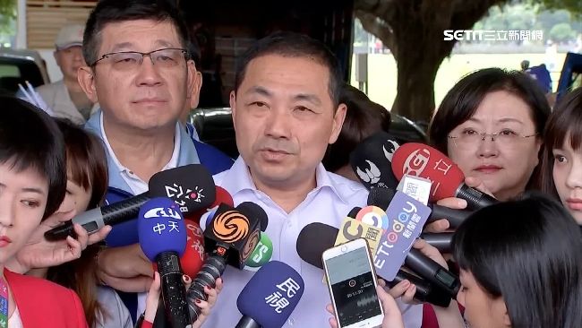 聘劉振南當顧問　侯友宜：人都有過去