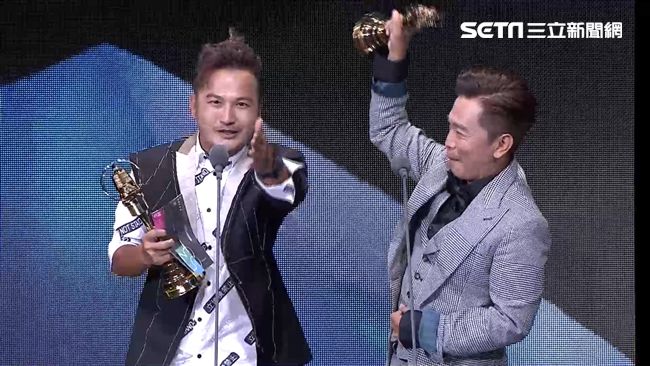 2連霸！吳宗憲、KID奪益智主持人