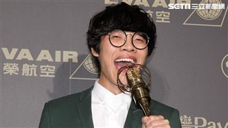 盧廣仲得金鐘　最大獎「早餐一個月」