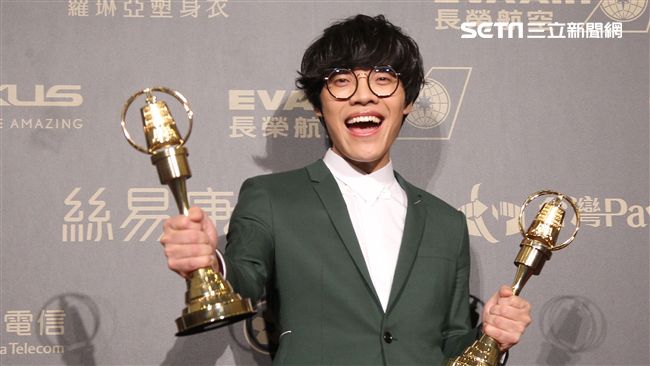 「長這樣也能得獎」　盧廣仲奪下視帝