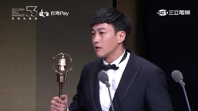 戲劇最佳導演　何潤東以《翻牆》獲獎