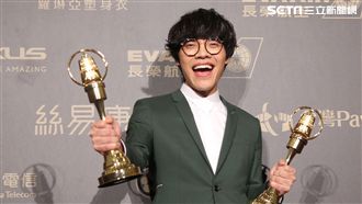 盧廣仲金鐘一箭雙鵰　笑：兩獎可重訓