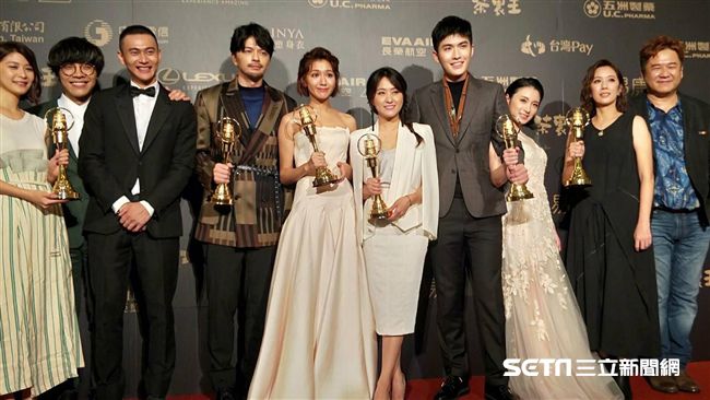《花甲》風光！金鐘完整得獎名單出爐