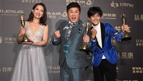 胡瓜、謝忻、阿翔
圖／記者邱榮吉攝影