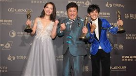 天才衝衝衝、綜藝大集合（記者邱榮吉攝影）