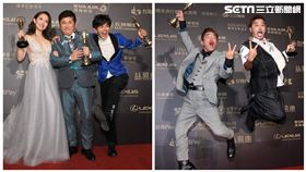 綜藝大集合、綜藝玩很大
合成圖／記者邱榮吉攝影