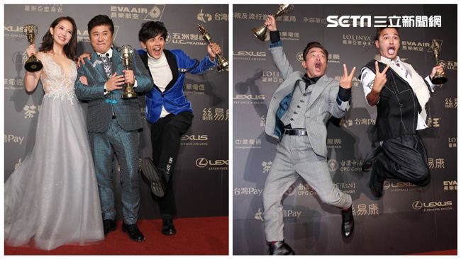 外景出頭天？憲哥、瓜哥靠這敲響金鐘