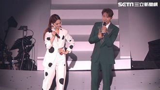 楊丞琳大淚崩「當時一直甩開你的手」