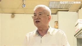 前監察委員周哲宇。（圖／資料照）