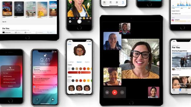 iOS 12安裝率：已超iOS11
